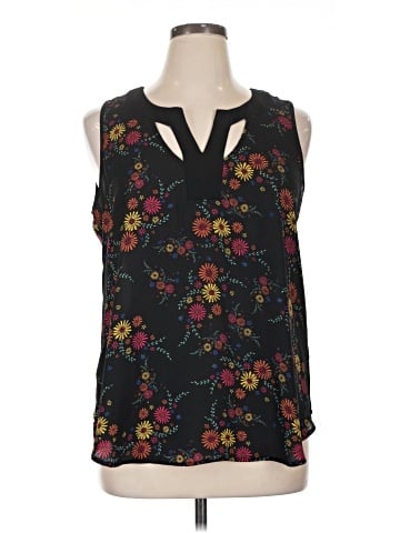 Spense Sleeveless Blouse (view 1)
