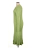 MNG Green Casual Dress Size 1X - photo 5