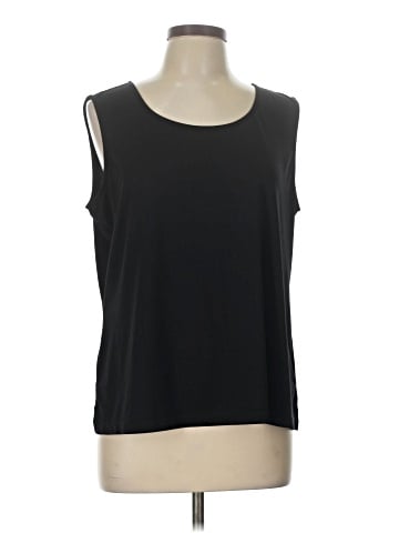 Joan Rivers Sleeveless T-Shirt (view 1)