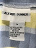 Alfred Dunner Color Block Blue Short Sleeve Blouse Size M - photo 7