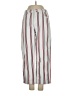 Reformation Stripes White Casual Pants Size 26 waist - photo 1