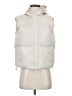 Charlotte Russe 100% Polyester Ivory Vest Size S - photo 1