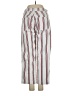 Reformation Stripes White Casual Pants Size 26 waist - photo 2