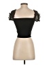 Superdown Black Tube Top Size XXS - photo 2