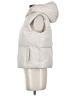Charlotte Russe 100% Polyester Ivory Vest Size S - photo 5