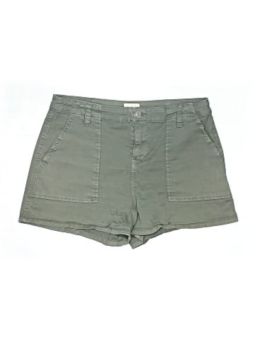 Hudson Jeans Khaki Shorts (view 1)