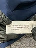 Zara 100% Polyloom Blue Black Casual Dress Size M - photo 8