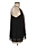 Daniel Rainn 100% Polyester Black Sleeveless Blouse Size M - photo 4