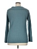 Bibi Teal Blue Pullover Sweater Size L (estimated) - photo 2