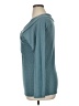 Bibi Teal Blue Pullover Sweater Size L (estimated) - photo 5