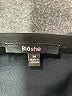Blāshe Black Sleeveless Top Size M - photo 7