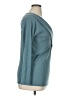 Bibi Teal Blue Pullover Sweater Size L (estimated) - photo 4