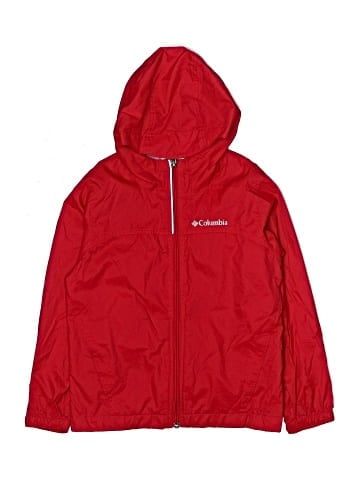 Columbia Windbreaker (view 1)