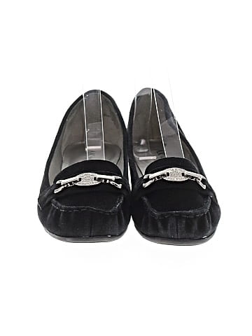 AK Anne Klein Flats (view 2)