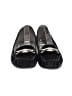 AK Anne Klein Black Flats Size 7 1/2 - photo 2