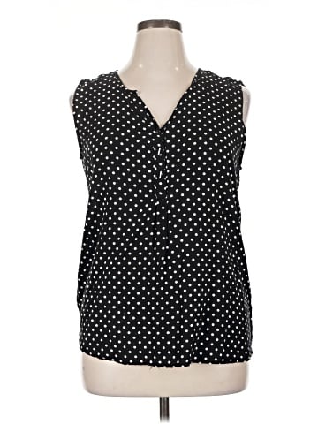 grand & greene Sleeveless Blouse (view 1)