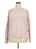 Easel 100% Cotton Pink Sweatshirt Size 3X - photo 1