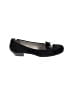 AK Anne Klein Black Flats Size 7 1/2 - photo 1