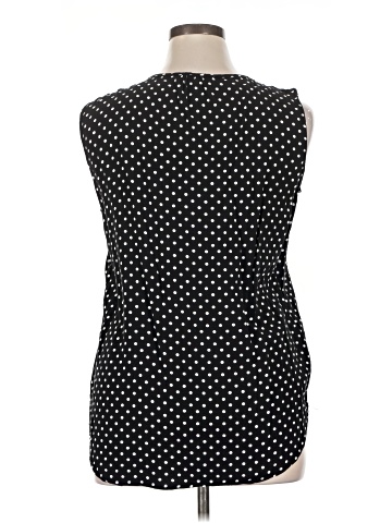 grand & greene Sleeveless Blouse (view 2)