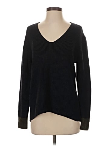 Velvet by Graham & Spencer Wool Pullover Sweater (view 1)