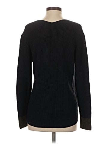 Velvet by Graham & Spencer Wool Pullover Sweater (view 2)