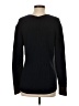 Velvet by Graham & Spencer Black Wool Pullover Sweater Size S - photo 2