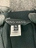 MING WANG 100% Acrylic Solid Black Formal Skirt Size XL - photo 4
