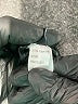 MING WANG 100% Acrylic Solid Black Formal Skirt Size XL - photo 5