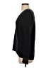 Velvet by Graham & Spencer Black Wool Pullover Sweater Size S - photo 5