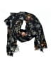 Unbranded Black Scarf One size - photo 1