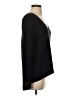 Velvet by Graham & Spencer Black Wool Pullover Sweater Size S - photo 4