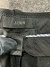 J.Crew Solid Black Dress Pants Size 0 - photo 7