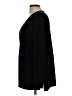 Anthropologie Black Pullover Sweater Size L - photo 5