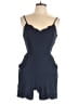 Hawthorne Solid Blue Romper Size L - photo 1