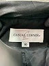 Casual Corner 100% Rayon Black Blazer Size 10 - photo 6