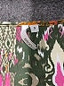 Elan 100% Polyester Paisley Pink Romper Size S - photo 4