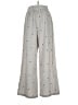 Unbranded Hearts Gray Casual Pants Size S - photo 2