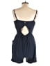 Hawthorne Solid Blue Romper Size L - photo 2