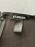 Express Solid Black Jumpsuit Size S - photo 4
