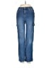 DKNY Blue Jeans Size 12 - photo 1