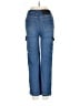 DKNY Blue Jeans Size 12 - photo 2