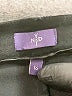 NYDJ Solid Black Active Pants Size 16 - photo 4