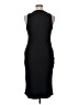 Nine West Solid Black Cocktail Dress Size XL - photo 2