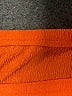 Unbranded Orange Formal Skirt Size M - photo 4