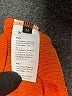 Unbranded Orange Formal Skirt Size M - photo 5