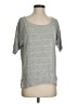 Banana Republic Gray Short Sleeve T-Shirt Size S - photo 1