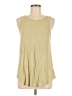 Old Navy Yellow Sleeveless Top Size M - photo 1