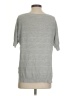 Banana Republic Gray Short Sleeve T-Shirt Size S - photo 2