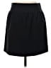 Tahari Solid Black Casual Skirt Size 2 - photo 1
