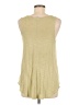 Old Navy Yellow Sleeveless Top Size M - photo 2